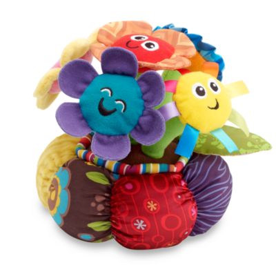 lamaze soft chime garden