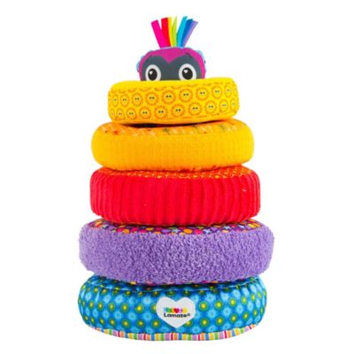 lamaze stacking rings