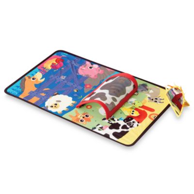 lamaze tummy time air