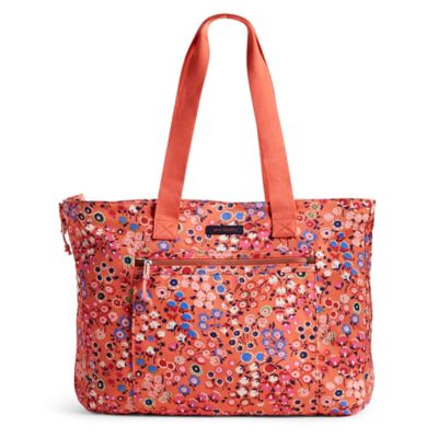 vera bradley expandable tote