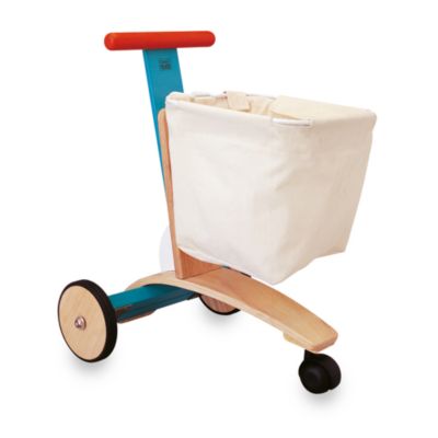 plan toys push cart