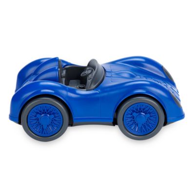 green race car toy