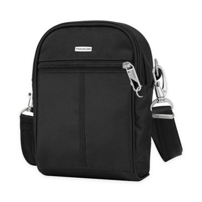 travelon sling bags