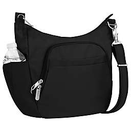 Travelon® Anti-Theft Classic Crossbody Bucket Bag