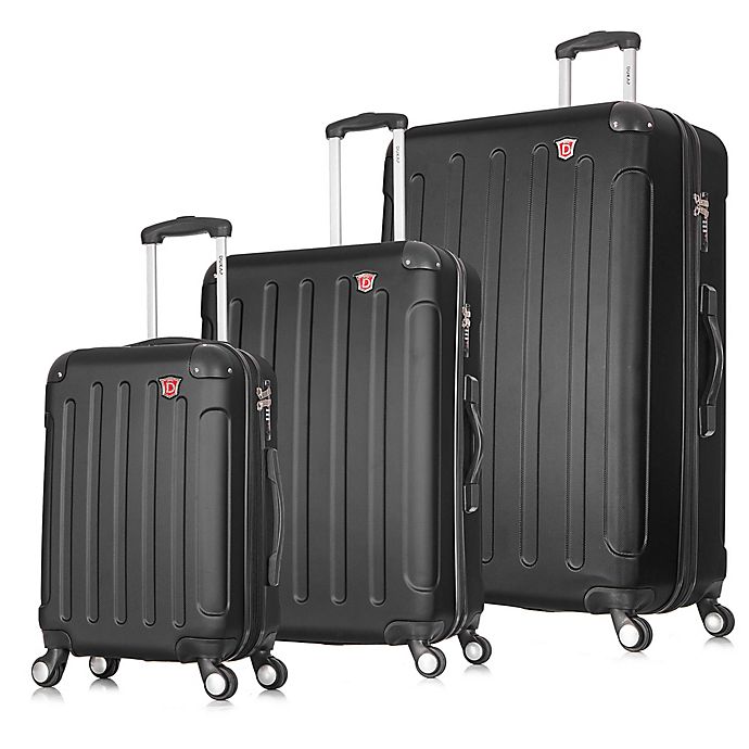 Alternate image 1 for DUKAP® Intely Smart Luggage Collection