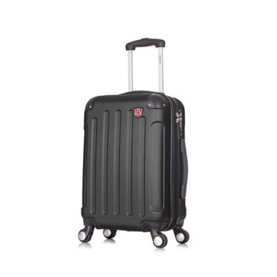 suitcase with usb port