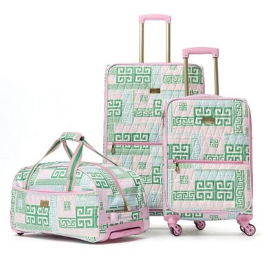 macbeth luggage set