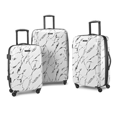 marble suitcase large