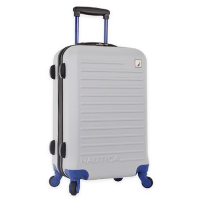 nautica 21 carry on luggage