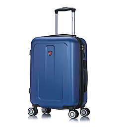 DUKAP® Crypto 20-Inch Hardside Spinner Carry On Luggage