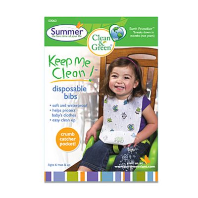 summer bibs
