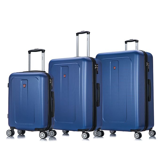 Alternate image 1 for DUKAP® Crypto Hardside Spinner Luggage Collection