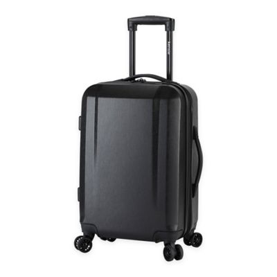 kensie luggage usb