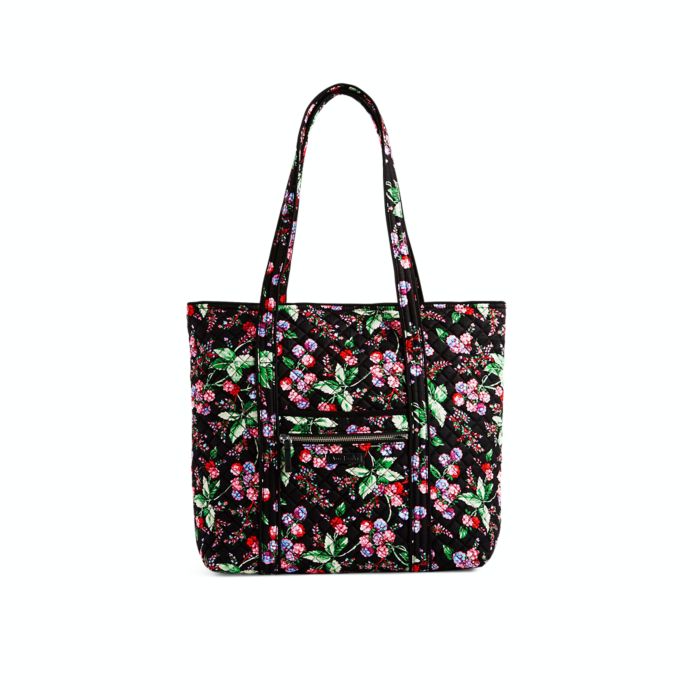 vera bradley small iconic tote