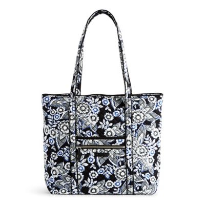 vera bradley quilted tote