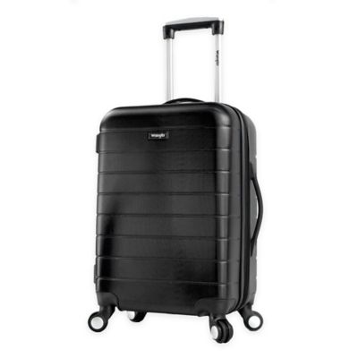 wrangler suitcase