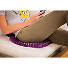 Alternate image 1 for Purple&reg; Simply Seat Cushion in Black/Purple