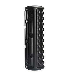 Aurora Health and Beauty® Vibrating Foam Roller Massager in Black