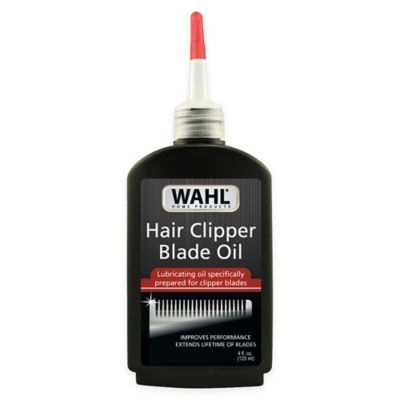 Wahl&reg; Hair Clipper Blade Oil