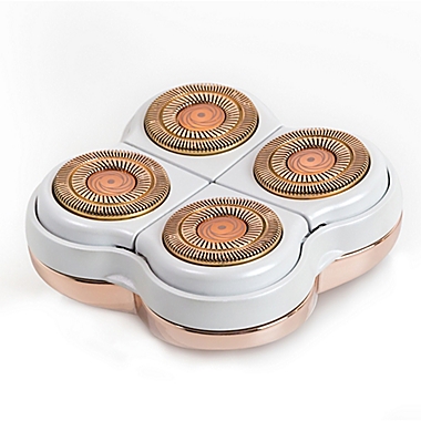 Flawless&reg; Replacement Head in Rose Gold. View a larger version of this product image.