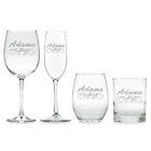 Alternate image 0 for Carved Solutions Adams Wine &amp; Bar Collection