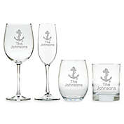 Carved Solutions Anchor Wine &amp; Bar Collection