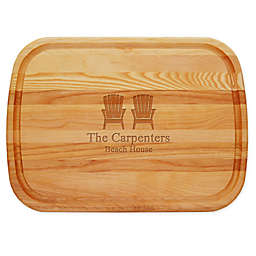 Carved Solutions Adirondack Everyday Board Collection