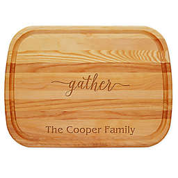 Carved Solutions Gather Everyday Board Collection