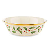 Lenox&reg; Holiday&trade; All Purpose Bowl in White/Gold