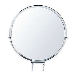 Stick'N Lock Plus Kroma Anti-Fog Shower Mirror in Chrome