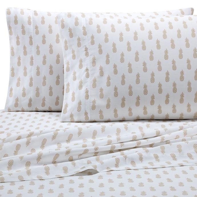 pineapple sheet set target