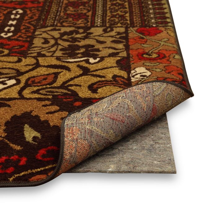Mohawk Home® Supreme Dual Surface Rug Pad Bed Bath & Beyond