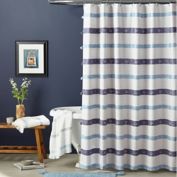 Bedeck Kuro Shower Curtain