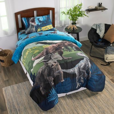 Jurassic World 2 Reversible Comforter