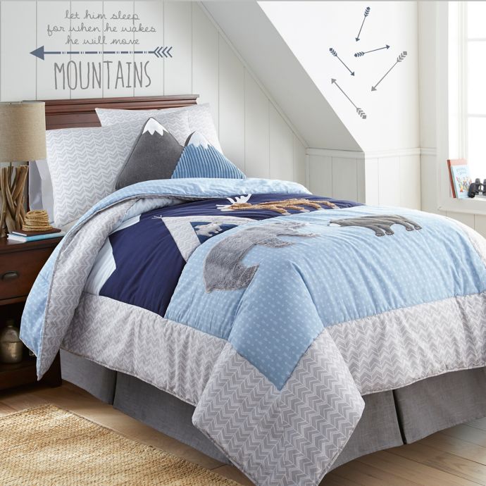 Levtex Home Trail Mix Quilt Set | buybuy BABY