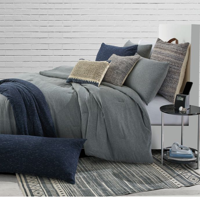 Jersey Knit Comforter Set Bed Bath & Beyond