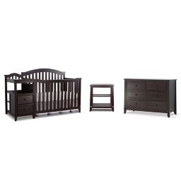 Espresso Crib Sets Buybuy Baby