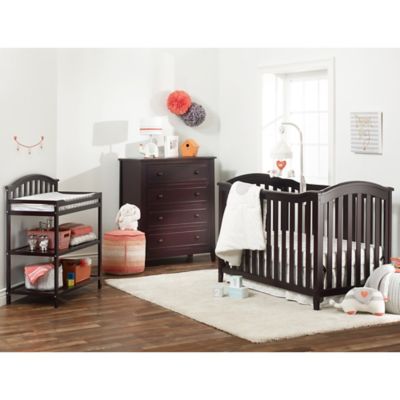 espresso nursery furniture