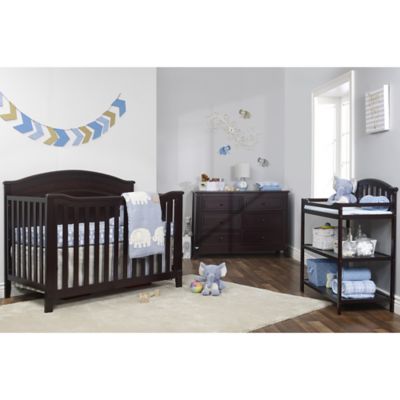 sorelle berkley crib 4 in 1 instructions