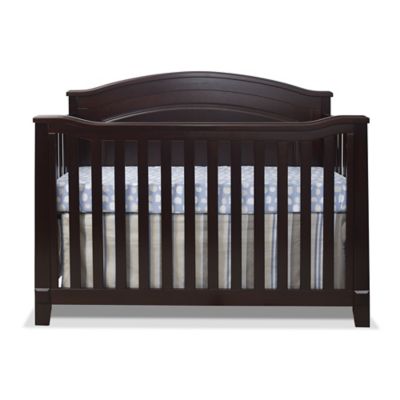 sorelle berkley 4 in 1 crib and changer