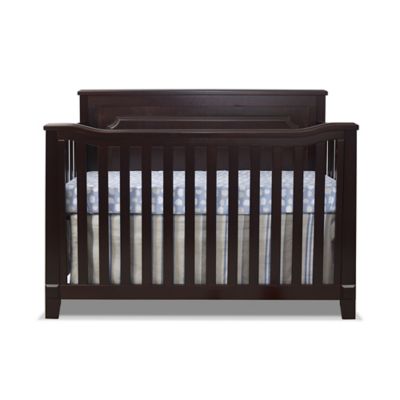 sorelle 4 in 1 convertible crib instructions