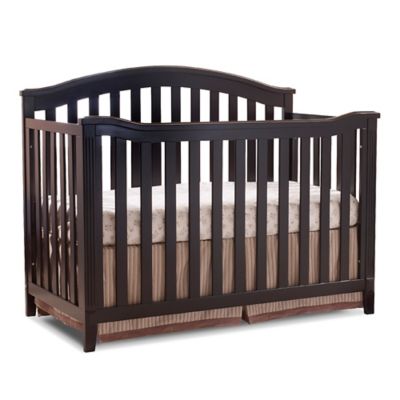 sorelle berkley 4 in 1 convertible crib conversion kit