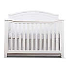 Alternate image 0 for Sorelle Berkley 4-in-1 Convertible Panel Crib in White