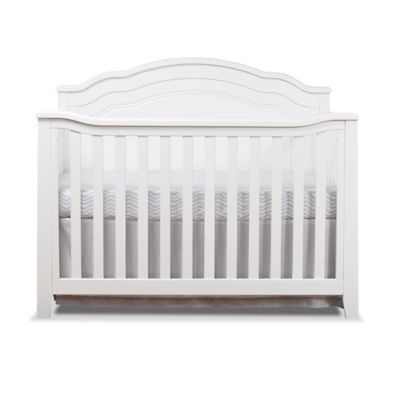 sorelle berkley crib toddler rail