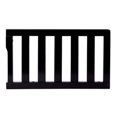 dream on me universal convertible crib toddler guard rail