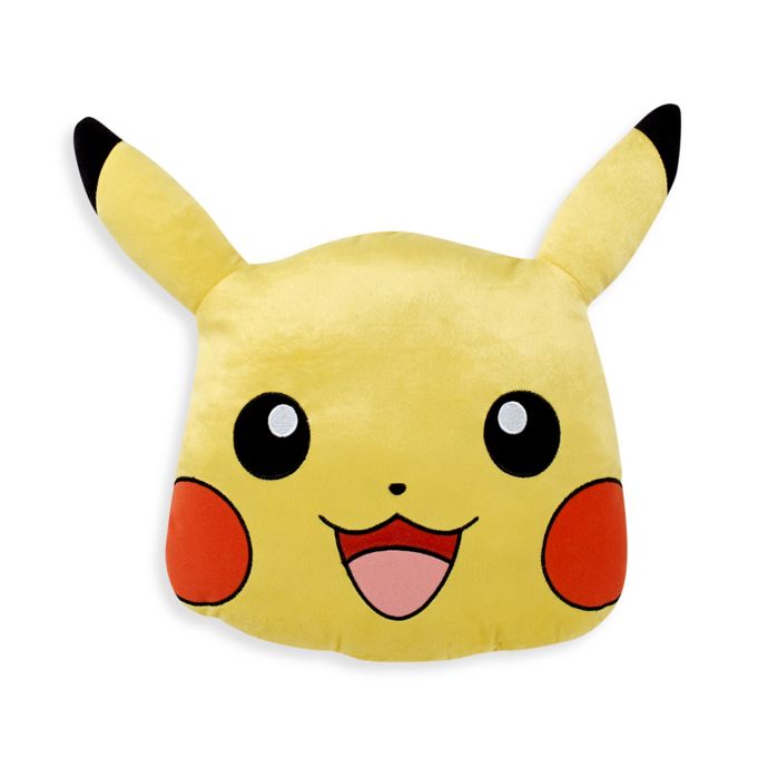 Pokemon Go Pikachu Throw Pillow Bed Bath Beyond