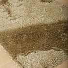 Alternate image 1 for Abacasa 5&#39; x 8&#39; Handcrafted Luxe Shag Area Rug in Beige