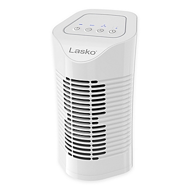 Lasko&reg; Desktop HEPA-Type Air Purifier. View a larger version of this product image.
