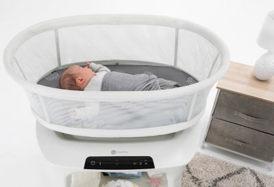 mamaroo sleep bassinet