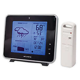 AcuRite® Deluxe Weather Station in Black